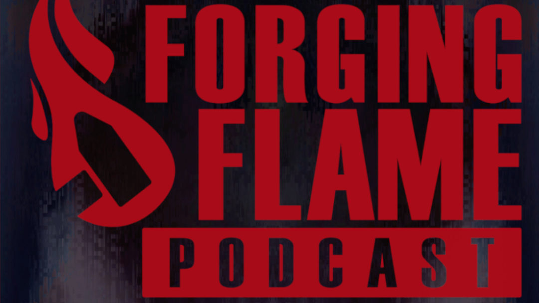 Image of Forging Flame logo